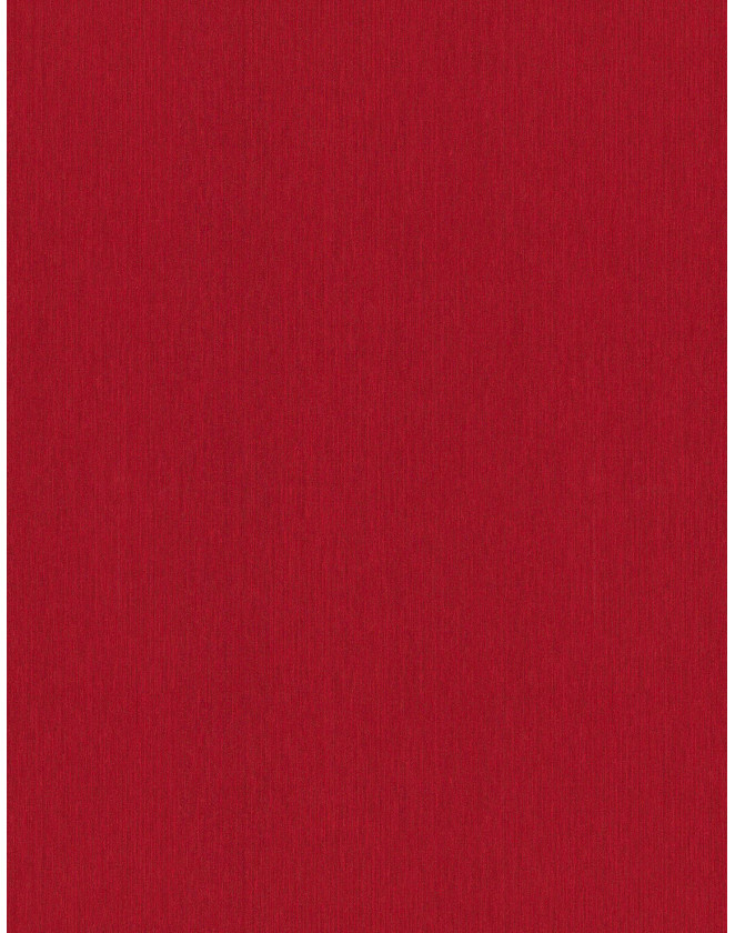 Textilná tapeta z čistého ľanu - jasne červená 087740